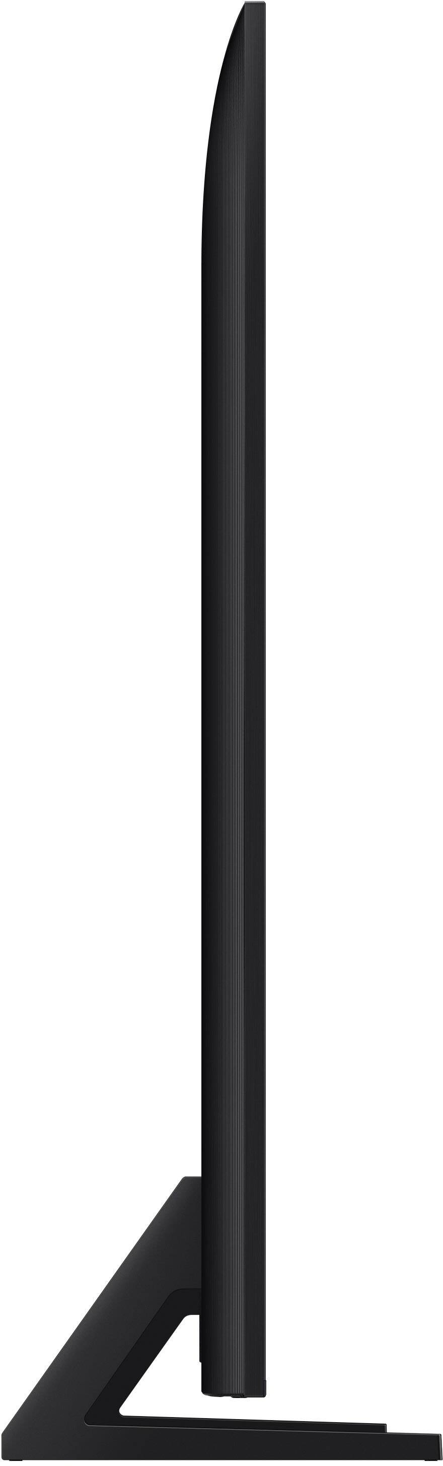 Alt View 13. Samsung - 100” Class QN80H Series Neo QLED Mini LED 4K UHD SamsungVision AI Smart Tizen TV (2026) - Titan Black.