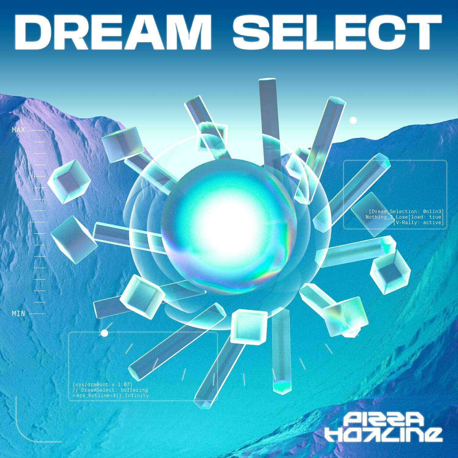 Pizza Hotline - Dream Select   - COMPACT DISCS [CD] price history on PriceWatchPro