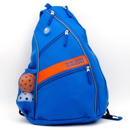 Team Golf - New York Islanders Embroidered Team Backpack - Multicolor
