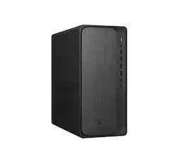 HP - Refurbished Excellent - M02-0127c OmniDesk Tower AMD Ryzen 7 8700G 4.2 GHz 32GB DDR5 1TB SSD AMD Radeon 780M Windows 11 Home Desktop - Black