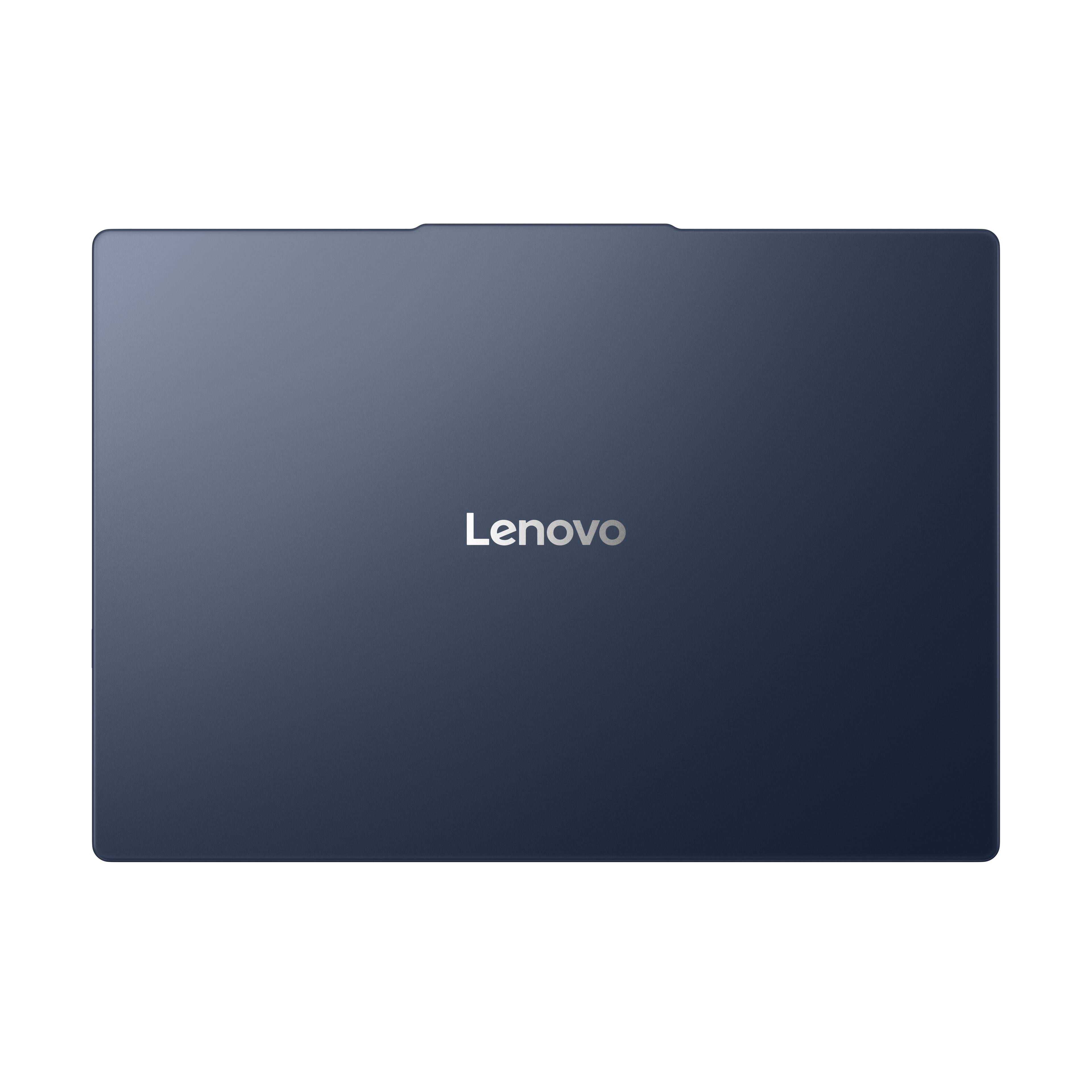 Alt View 16. Lenovo - IdeaPad Slim 3i 15.3" 2k Touchscreen Laptop - Core 5 Processor 320 2026 - 8GB Memory - 256GB Storage - Cosmic Blue.