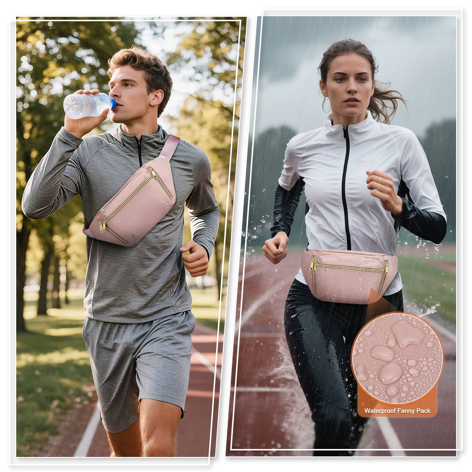 Waterproof Fanny Pack