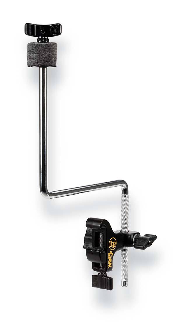 Front. Latin Percussion - Claw with Splash Mount.