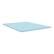 Alt View 13. Sealy - Sealy® Dreamlife™ 2” Gel Memory Foam Mattress Topper, Full - Blue.