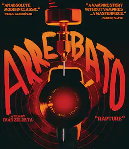 Arrebato - BLU-RAY