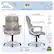 Product Dimensions Serta Always Comfortable.
Width: 25.5"
Back Height: 26"
Depth: 28.25"
Seat Depth: 19.5"
Arm Height: Max. 31"
Min. 27.25"
Inside Seat Width: 18"
Seat Height: Max. 21.75"
Min. 18"
Chair Height: Max. 44"
Min. 40.25"
Weight: 250
Capacity: 250 Pounds