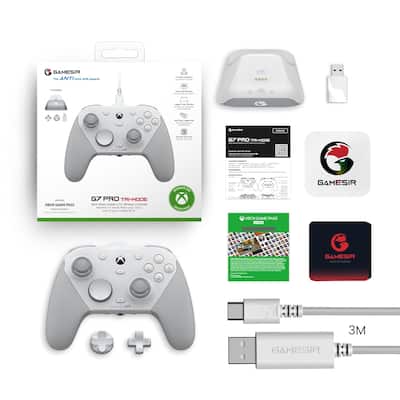 GameSir G7 Pro Controller for Xbox Series X|S|One, PC, Android GameSir G7 Pro Controller for Xbox Series X|S|One, PC, Android
