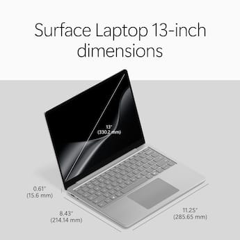 Microsoft Surface Laptop 13 Microsoft Surface Laptop 13
