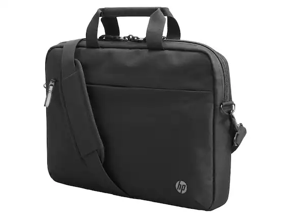 Front. HP - HP Renew Carrying Case for 17.3 - Black.