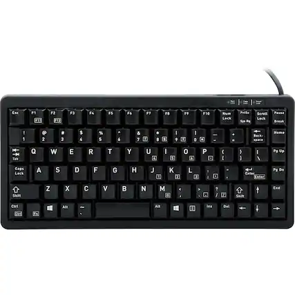 Esc F1 F2 F3 F4 F5 F6 F7 F8 F9 F10 F11 F12 Num Lock PrtSc Sys Rq Scroll Lock Pause Break ! 1 2 # 3 $ 4 % 5 ^ 6 & 7 * 8 ( 9 ) 0 - = Backspace Home Tab Q W E R T Y U I O P { } | Enter Pg Up Caps Lock A S D F G H J K L : ; Enter Pg Dn Shift Z X C V B N M , . ? / Shift End Ctrl Alt ~ Alt Ins Del Ctrl Fn