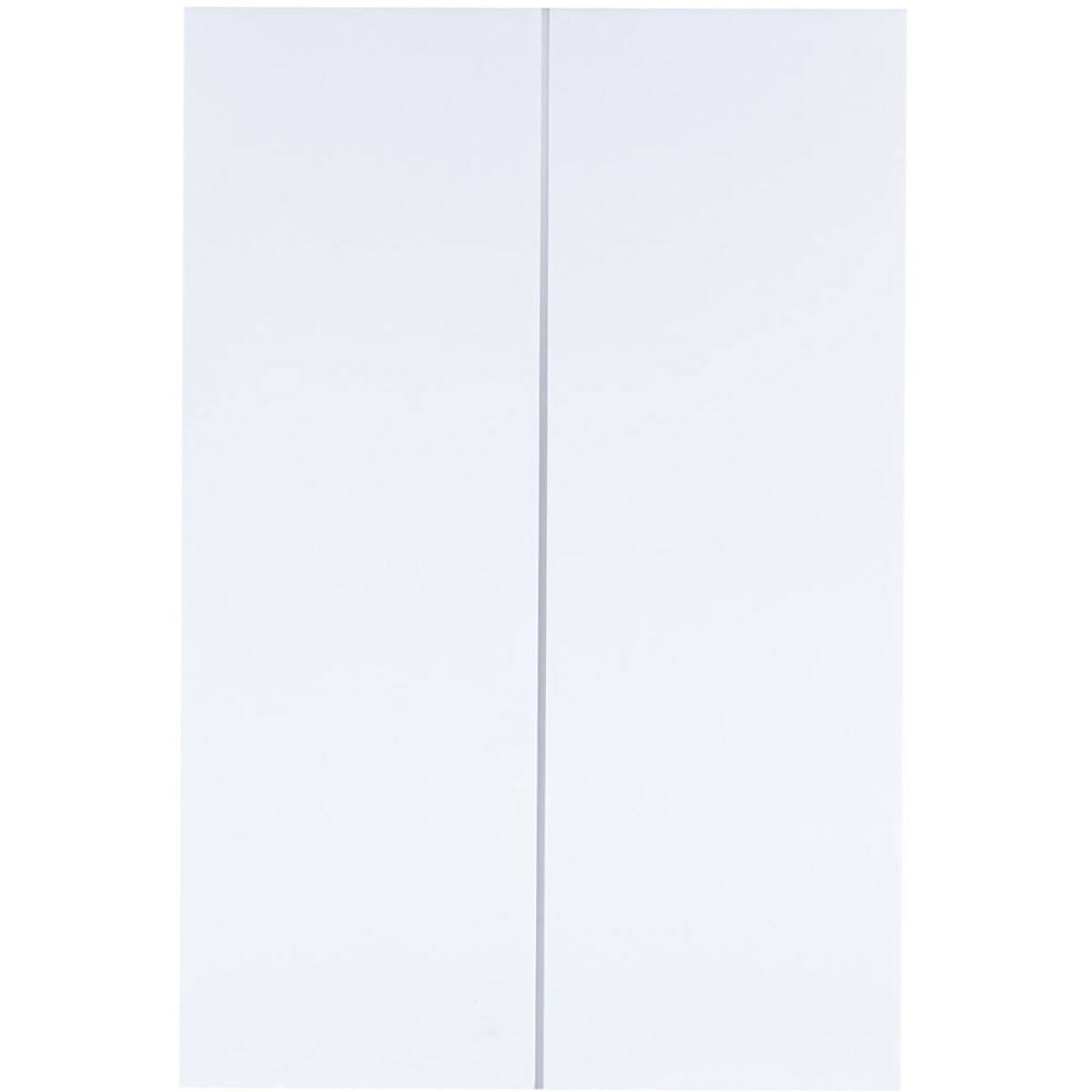 Alt View 3. V-FLAT WORLD - V-FLAT WORLD Tabletop V-Flat Large (3'x4'), 4-Pack, 2-White & 2-Black.