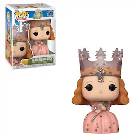 Funko - Pop! The Wizard of Oz th Anniversary - Glinda the Good Witch - Multicolor