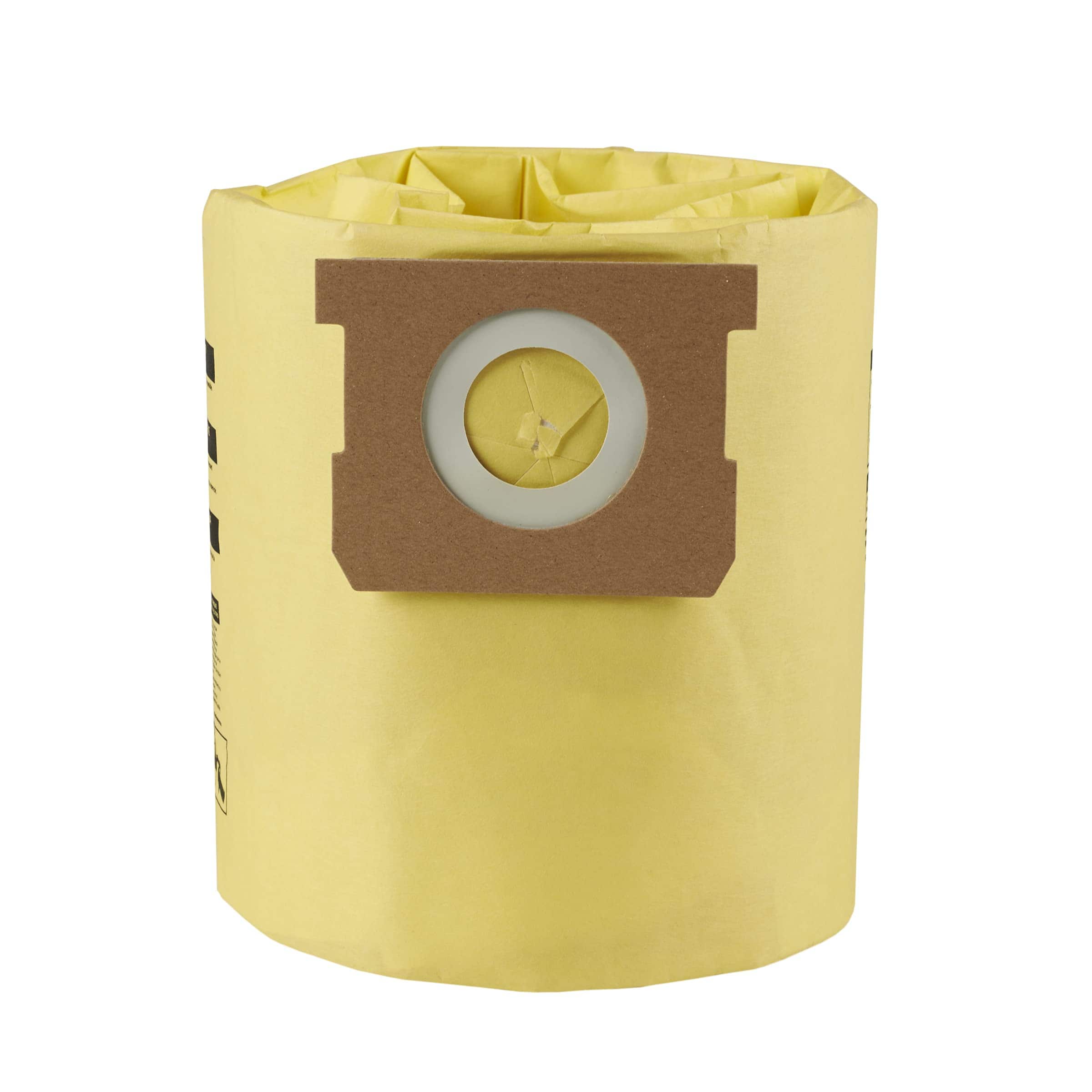 Shop-Vac - 2 Pack Vacuum Bags – Part 9196433