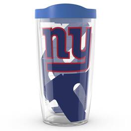 Tervis - New York Giants 16oz. Genuine Classic Tumbler - Multicolor
