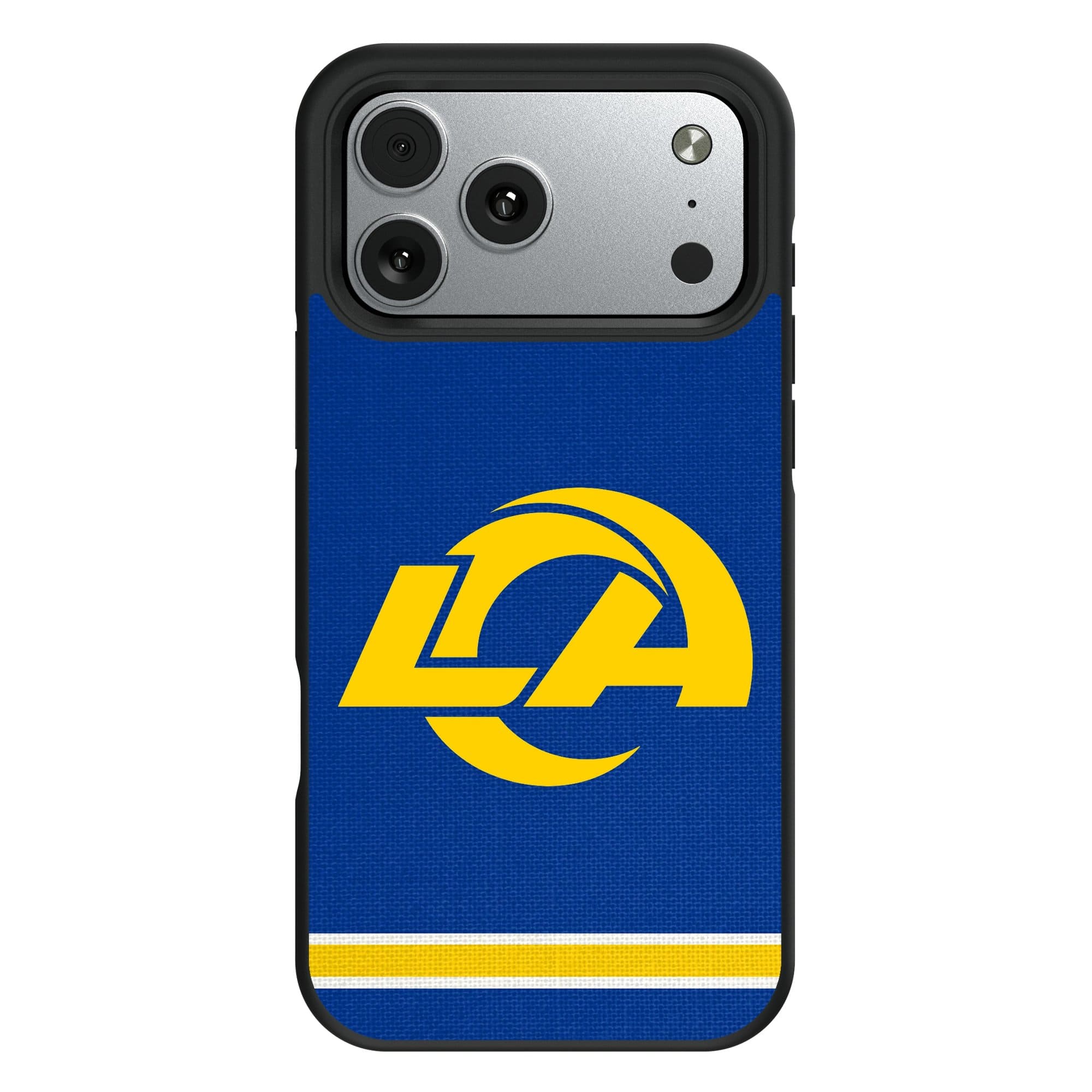 Keyscaper - NFL - Los Angeles Rams Bump Case with 8.2ft Drop Protection - 17 - Multicolor price history on PriceWatchPro