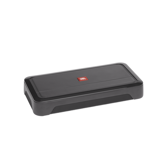 JBL - CLUBA5055 5-Channel, 50w X 4, 500w X 1 amplifier w/ RLC JBLAMPCBA5055AM - Black