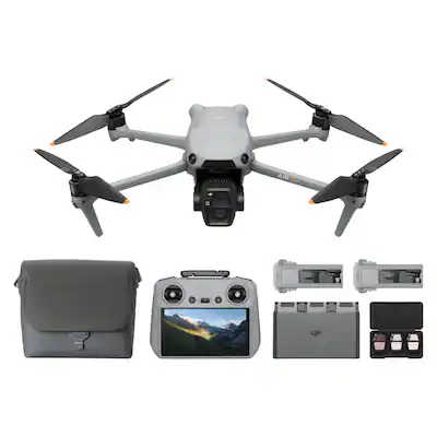 DJI Air 3S Fly More Combo (RC 2) 4K Dual Camera Drone