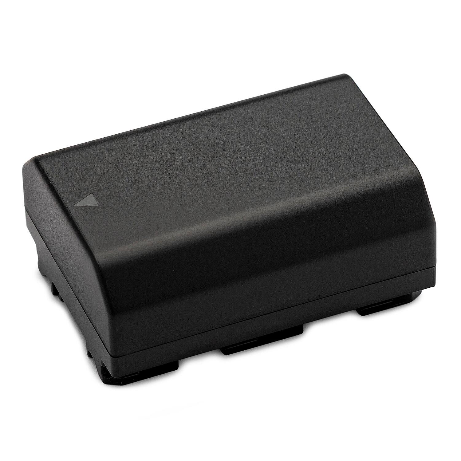 Left. Koah - Koah PRO Sony NP-FZ100 Two-Pack Rechargeable 2000mAh Battery and Dual Charger.