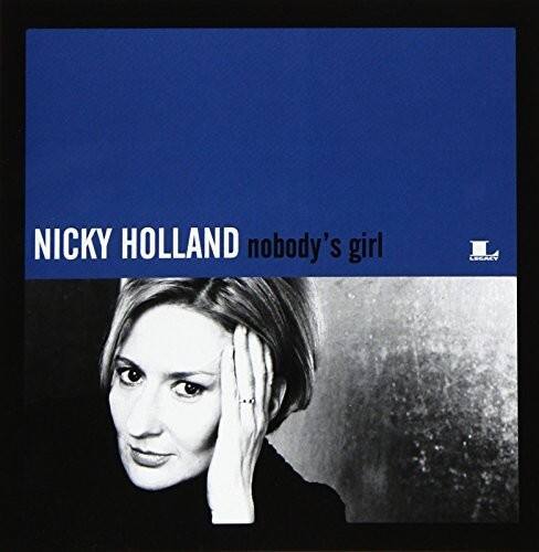 Nicky Holland - Nobody's Girl   - COMPACT DISCS [CD] price history on PriceWatchPro
