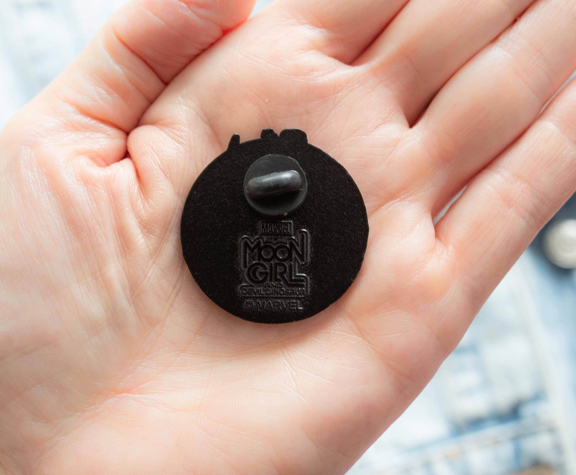 Moon Girl and Devil Dinosaur Marvel