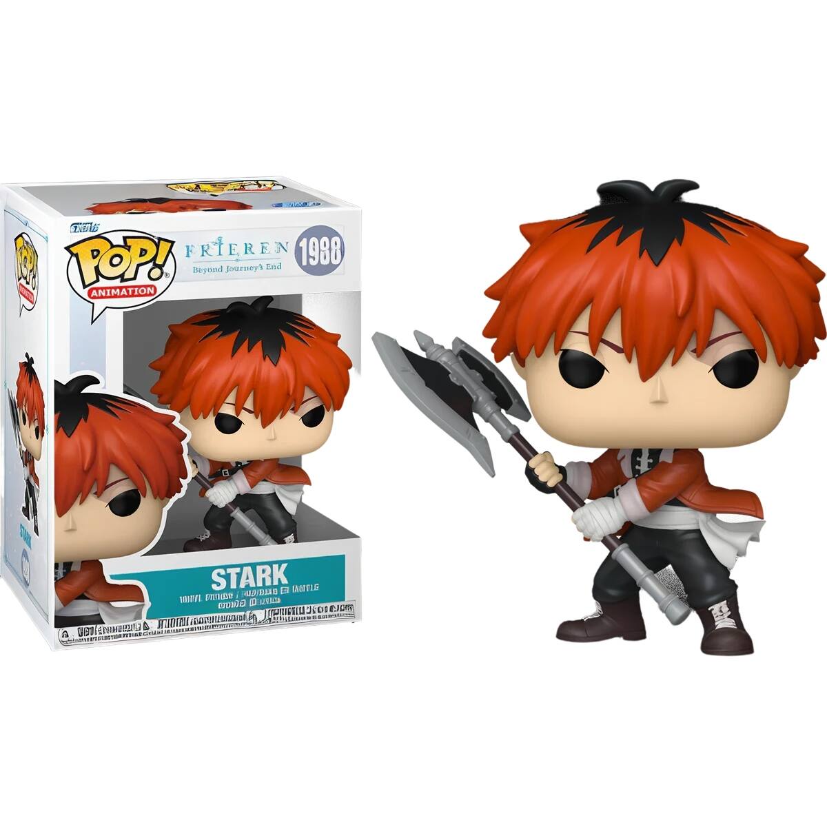 Funko Pop! Frieren Beyond Journeys End: Stark