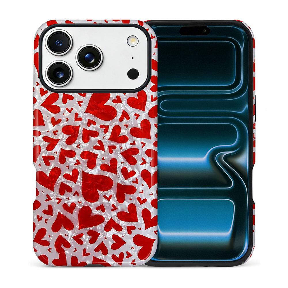 Crush Hearts for iPhone 17 Pro