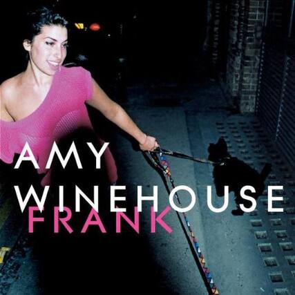 AMY WINEHOUSE
FRANK