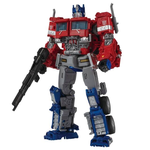 Alt View 5. Transformers - Transformers 35th Anniversary Convoy & Optimus Prime Takara Tomy Mall Exclusive Set | Transformers G1 Bumblebee Movie.
