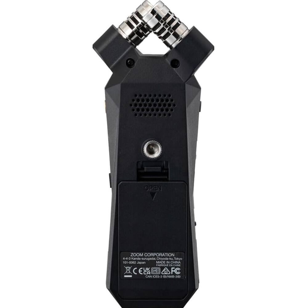 Zoom H1essential Stereo Handy Recorder ZH1E ZH1E - Best Buy