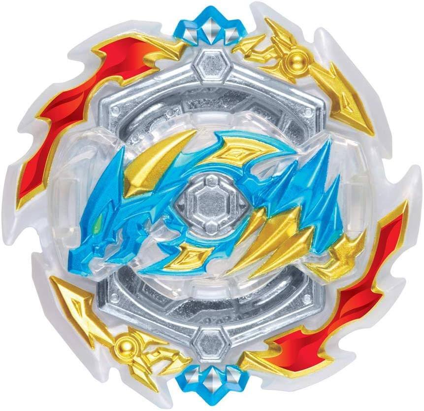 Alt View 2. Japan Video Games - Beyblade Burst Takaratomy Starter Pack Star Ester Dragon .St.Ch Zan - Blue.
