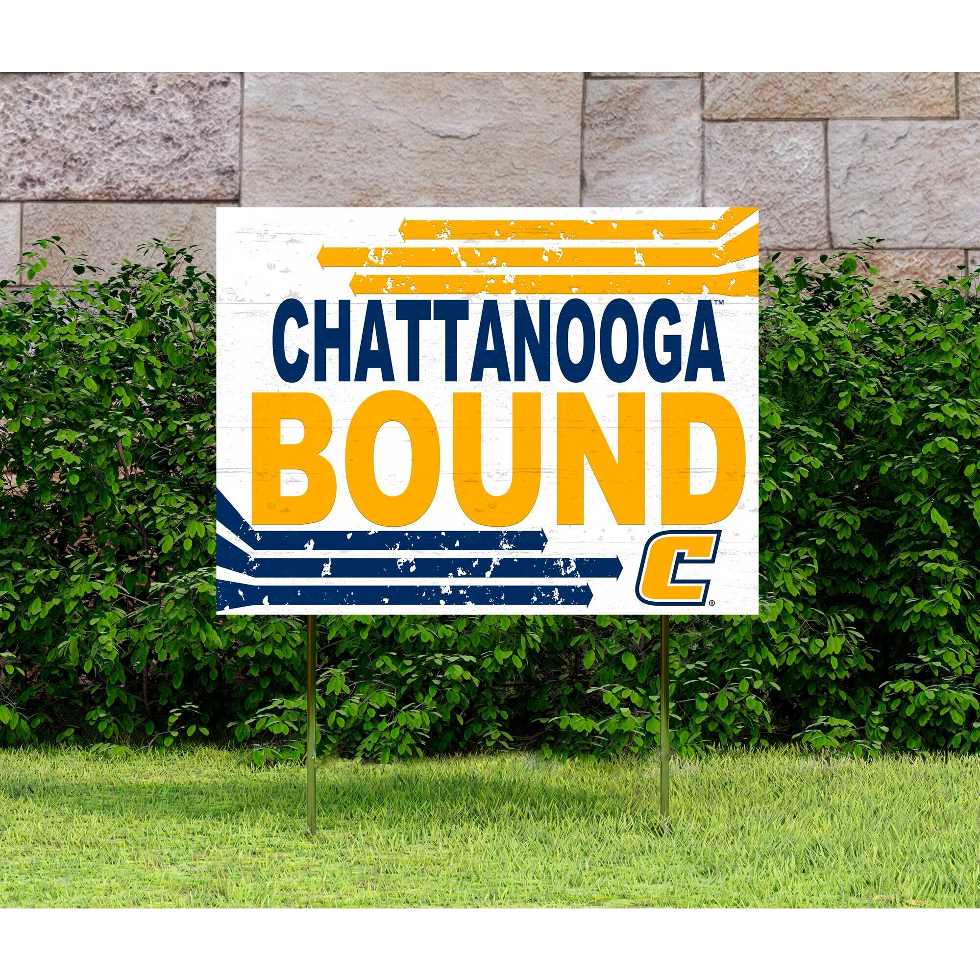 CHATTANOOGA BOUND  
C