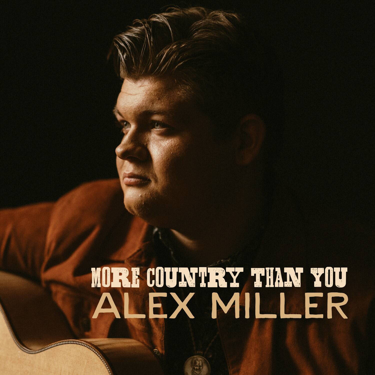 Alex Miller - More Country Than You   - COMPACT DISCS [CD] price history on PriceWatchPro