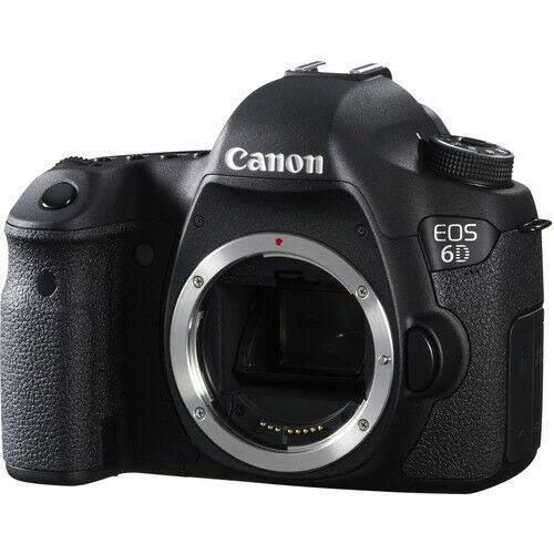 Canon EOS 6D