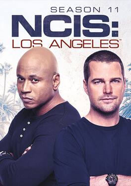 NCIS: Los Angeles: The Eleventh Season - DVD
