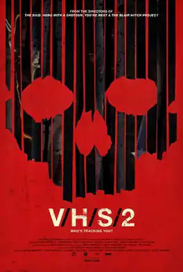 V/H/S/2 - DVD