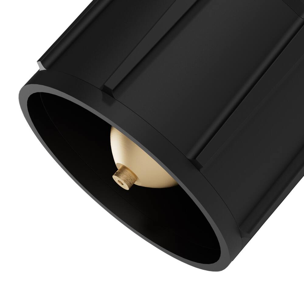 Left. Empava - Propane Refill Adapter – 1LB to 20LB Tank Converter, Auto Shutoff, Solid Brass, CSA Certified for Grills/Camping - Black.