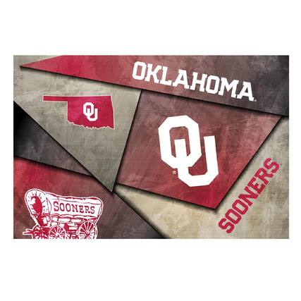 OKLAHOMA
SOONERS