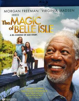 The Magic of Belle Isle - BLU-RAY