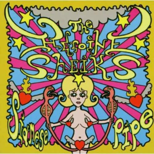 The Heroine Sheiks - Siamese Pipe   - COMPACT DISCS [CD] price history on PriceWatchPro