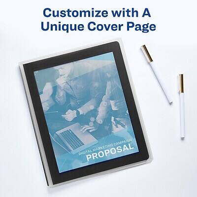 Customize with A Unique Cover Page

DIGITAL MARKETING CAMPAIGN PROPOSAL
