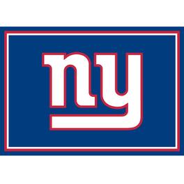 Imperial - New York Giants 2'8" x 3'10" Area Rug - Multicolor