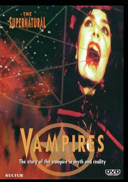 The Supernatural: Vampires - DVD