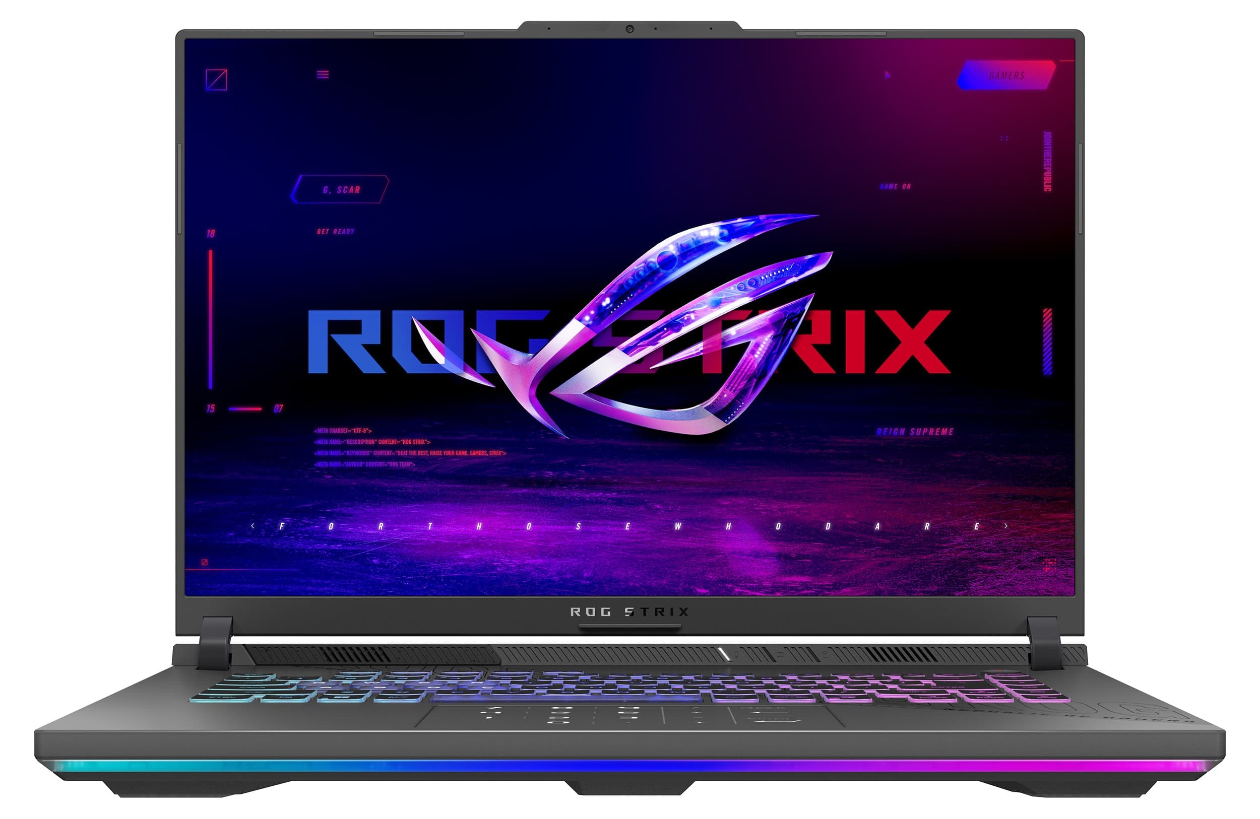 ASUS ROG Strix G16 16” 240Hz Gaming Laptop QHD Intel Core i9