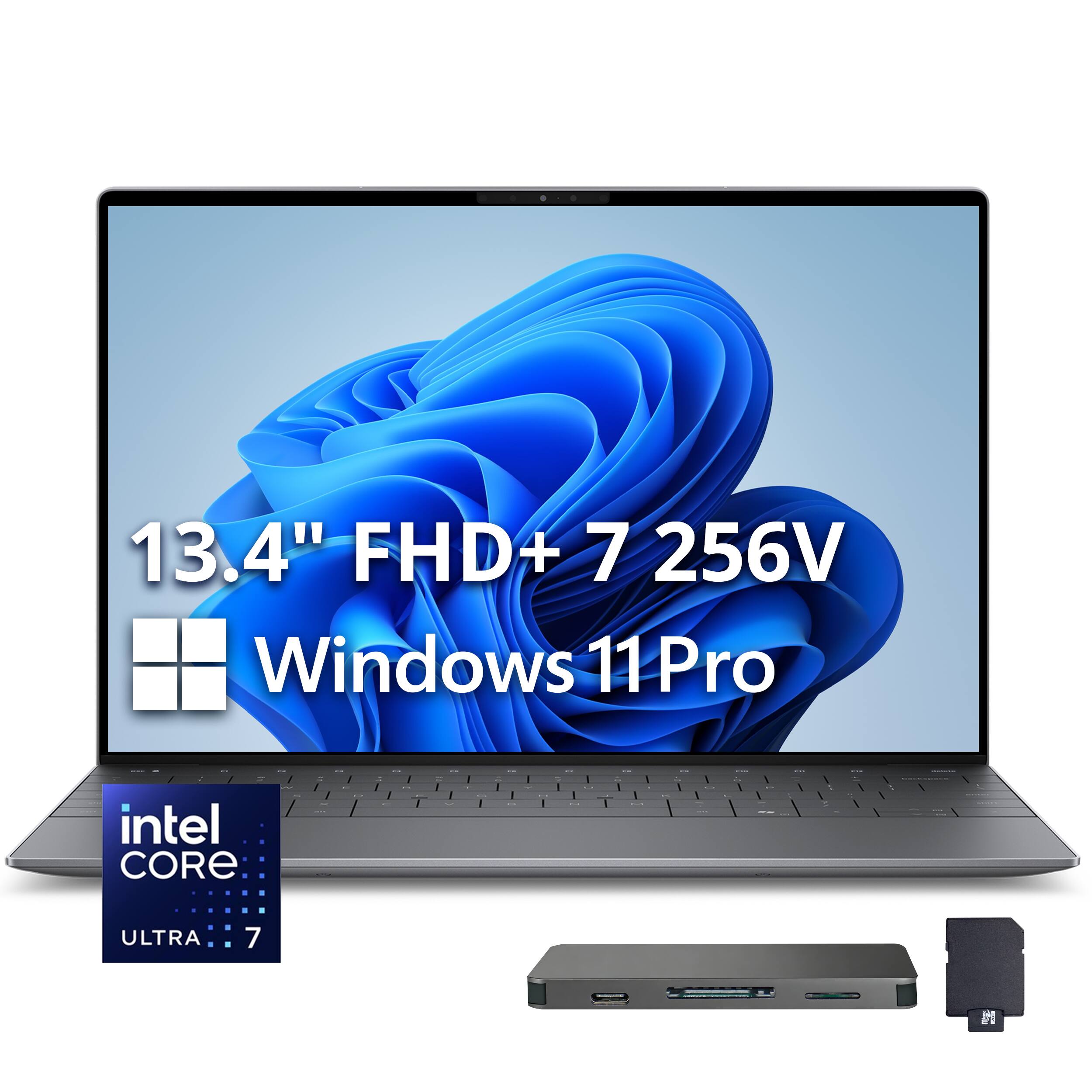 13.4" FHD+ 7 256V Windows 11 Pro intel CORE ULTRA 7