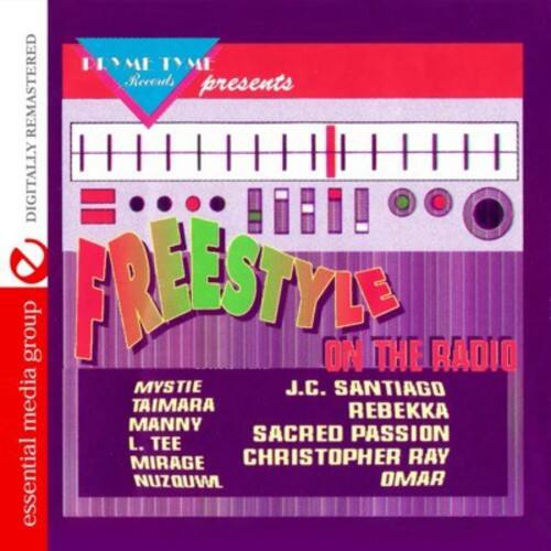 Various Artists - Freestyle on the Radio / Various   - COMPACT DISCS [CD] price history on PriceWatchPro