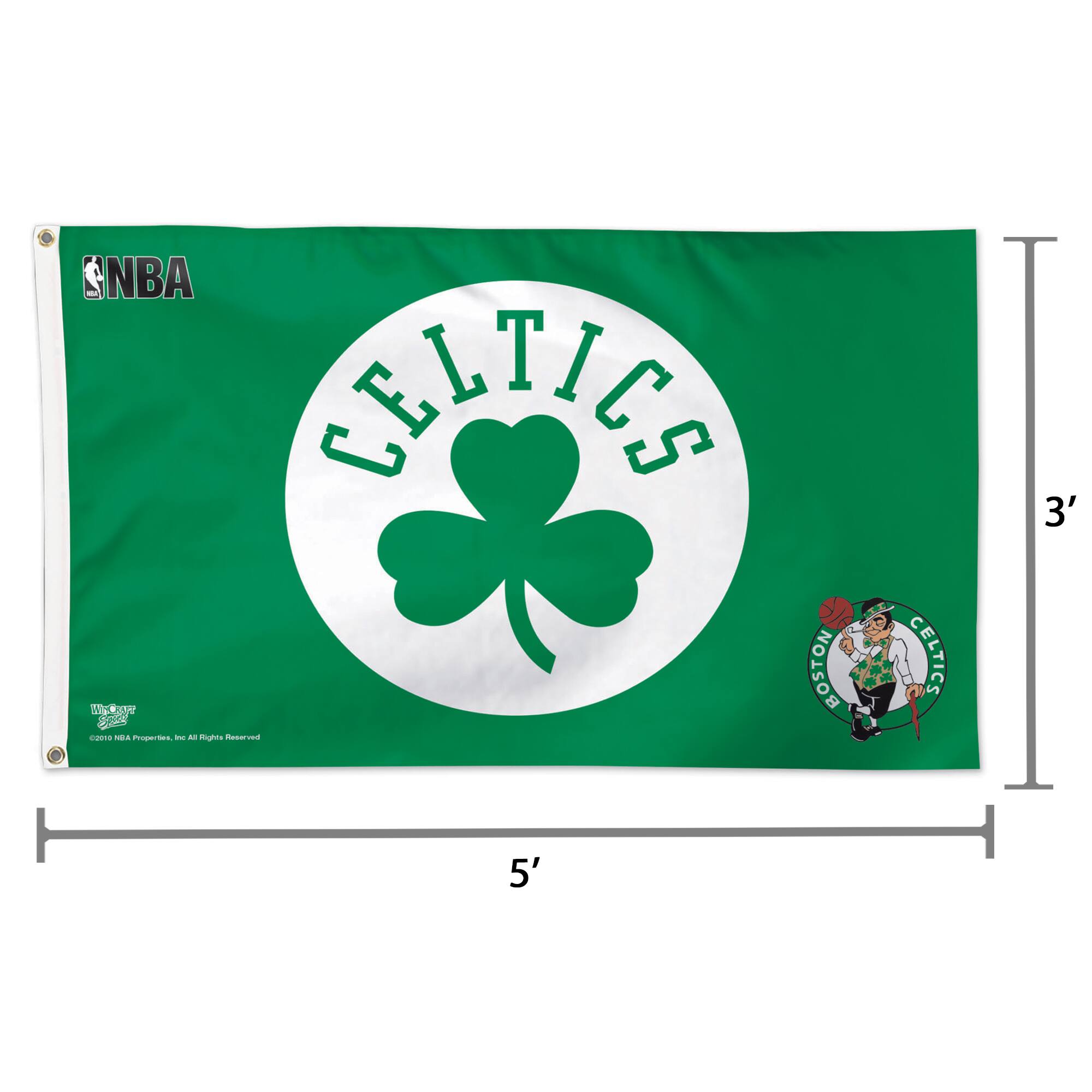 NBA  
CELTICS  

3'  
5'  

©2010 NBA Properties, Inc. All Rights Reserved.