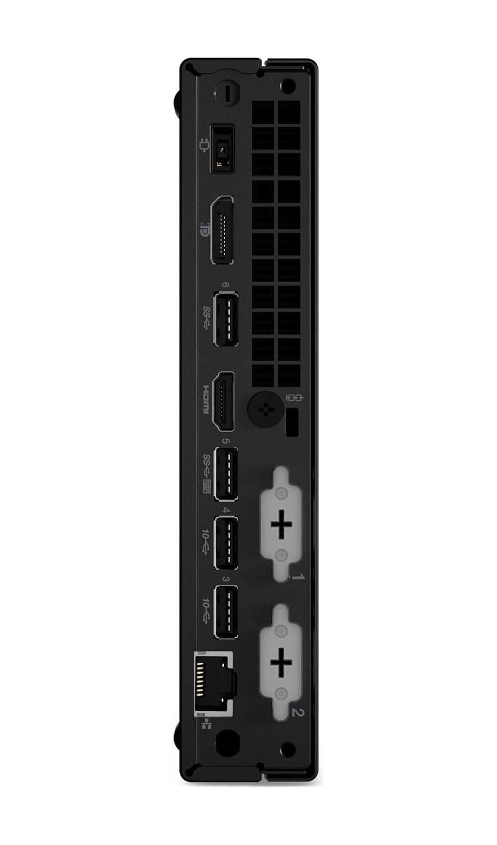 Lenovo Refurbished Excellent ThinkCentre M80q Tiny, Intel Core i7