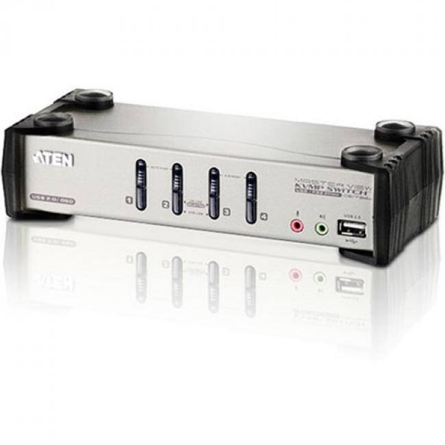 ATEN 1 2 MOSTEA KMP Vienna SWITCH 2eD