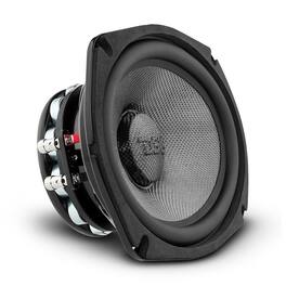 DS18 Audio - PRO-CF 6x9" Neodymium Mid-Bass Loudspeaker, 300W RMS 4-Ohm