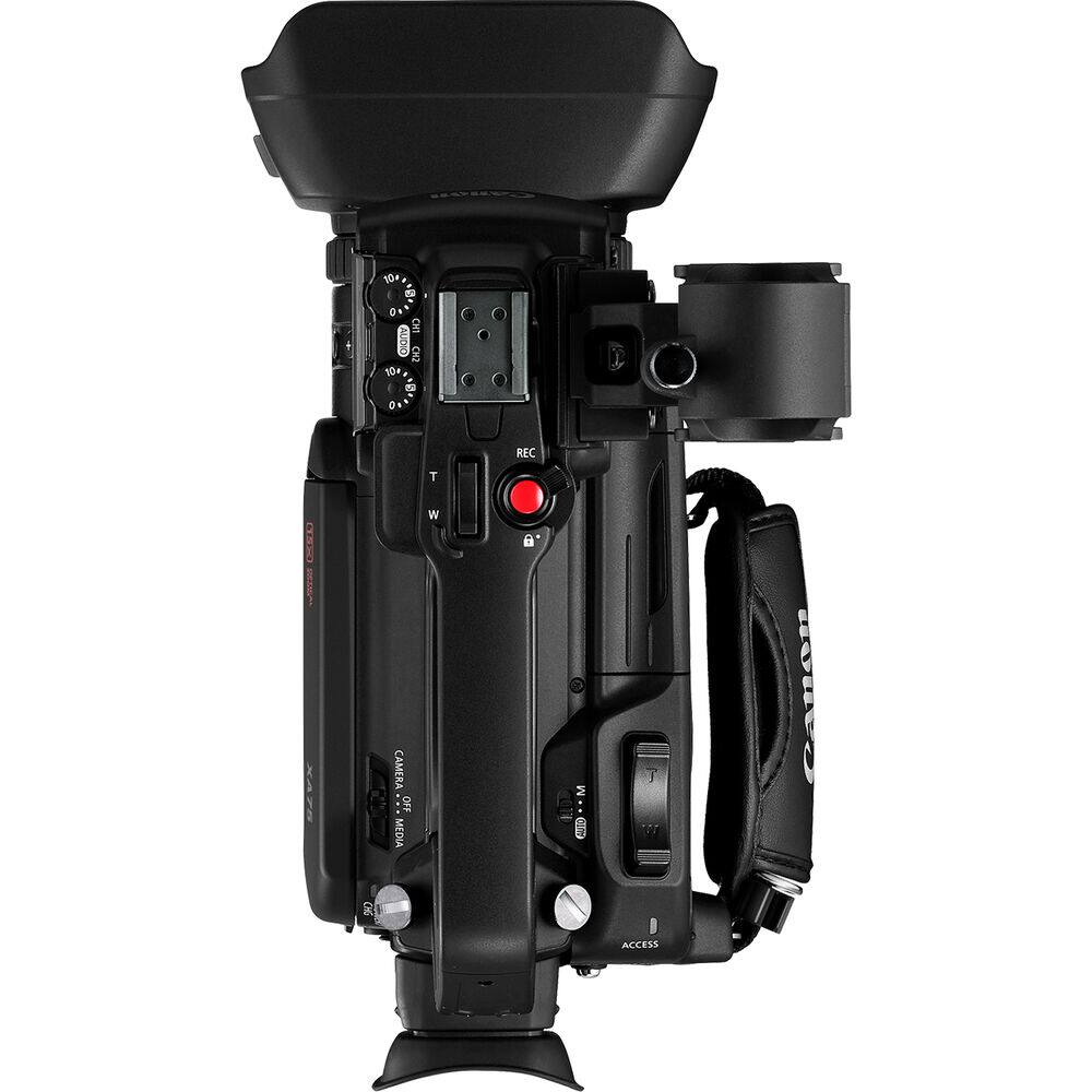 +10+ - E IKS $10 - 0 i REC T IASL A CAMERA: OFF MEDIA W a M.. CA10 90 ACCESS